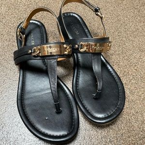 Coach Sandals